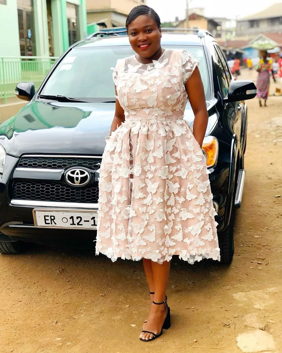 Explore the most exciting wedding guest outfits for this week