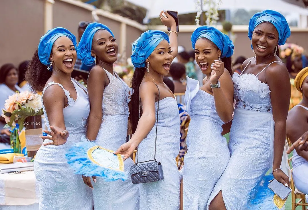 #WeddingGuestStyle: The latest wedding guest's outfits we saw this week