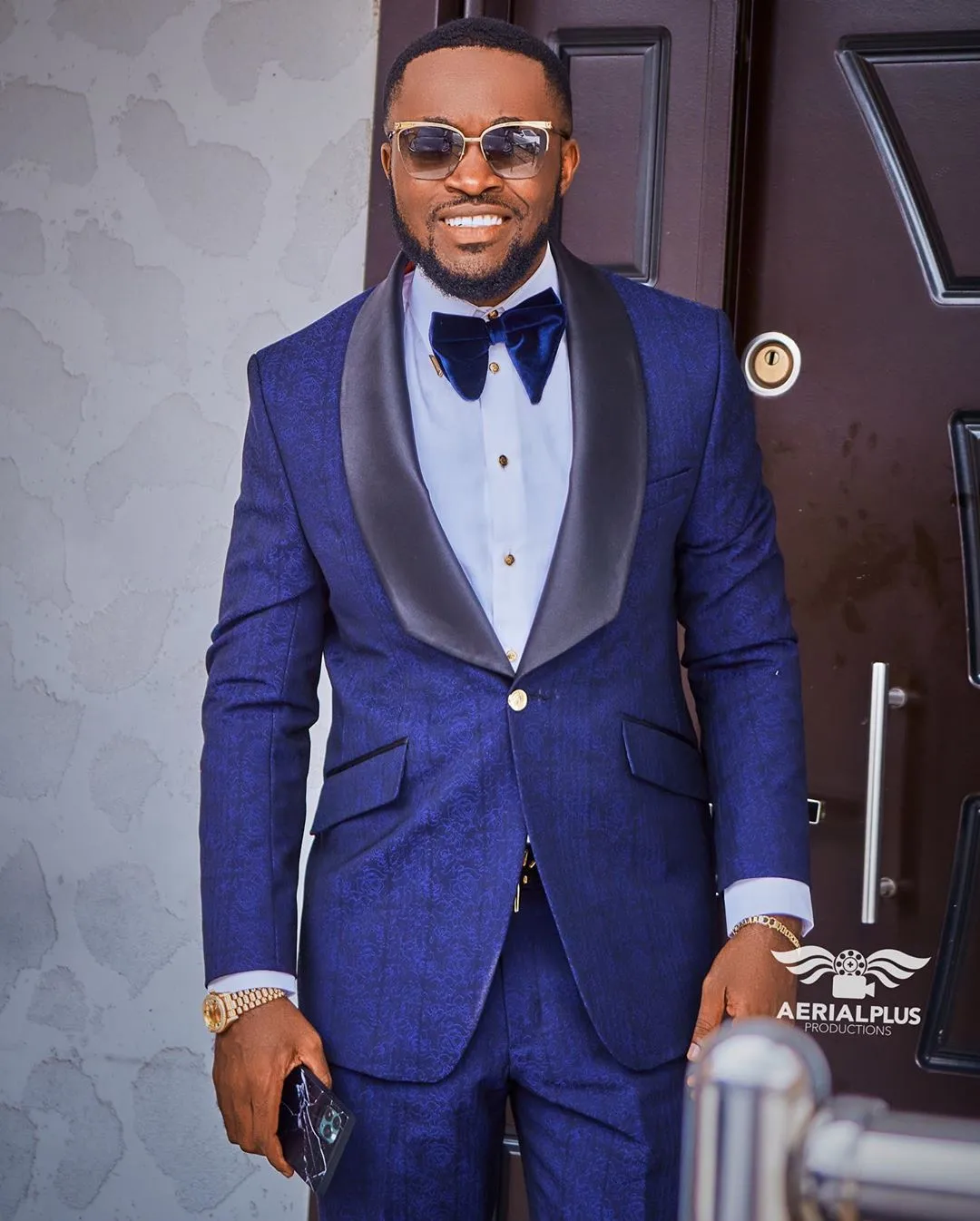 Wedding Guest Guide: The 14 best-dressed guests we saw at #CIRI2020