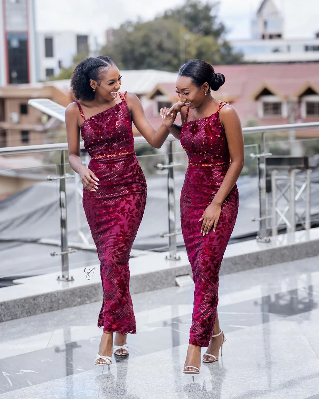 Wedding Guest Guide: The 14 best-dressed guests we saw at #CIRI2020