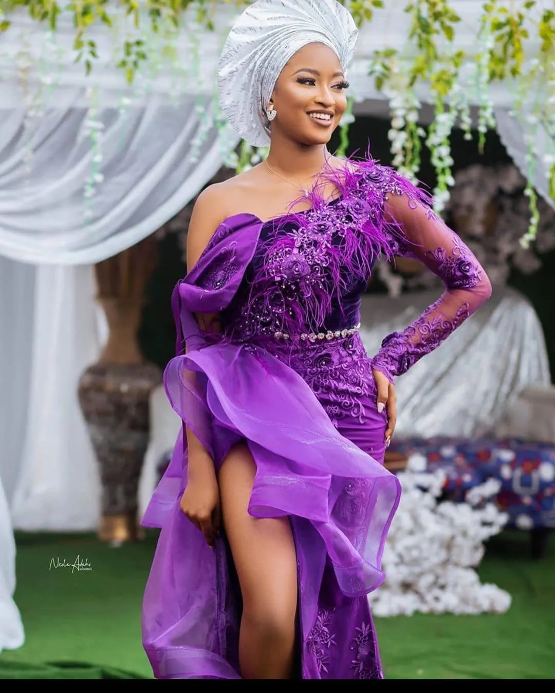 This is how modish these 20 folks showed up as wedding guests