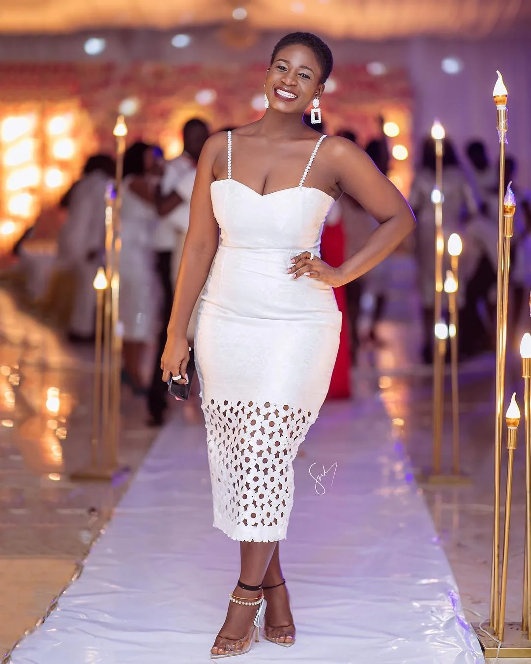 20 radiant wedding guest outfits you’ll fall in love with this week