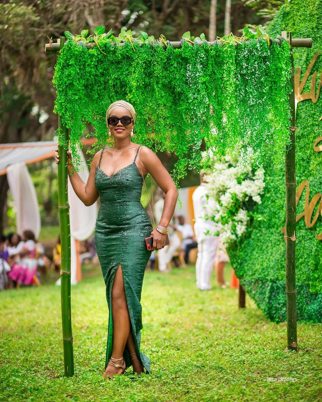 20 radiant wedding guest outfits you’ll fall in love with this week