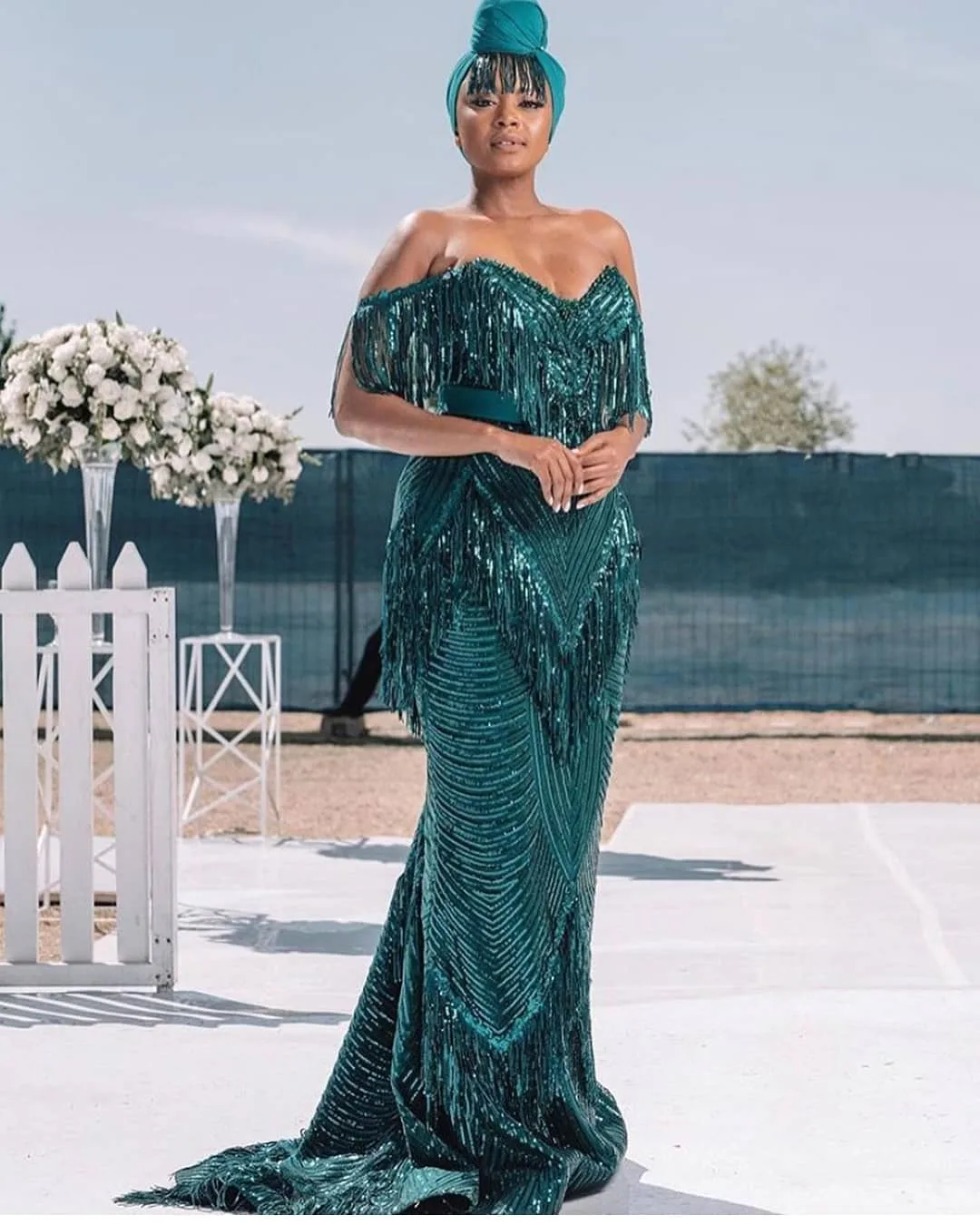 This week’s wedding guest looks deserve a standing ovation