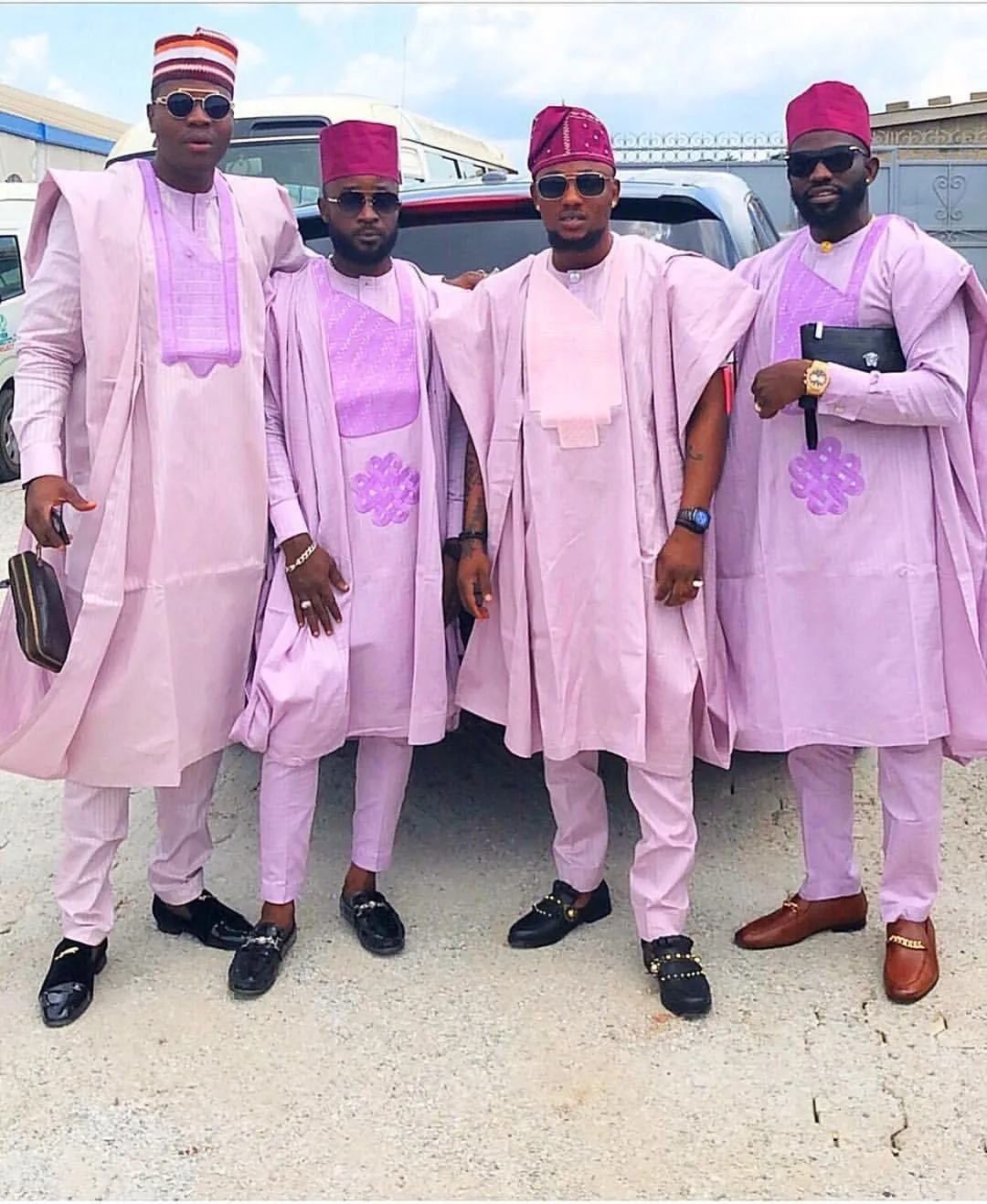 Feast your eyes on these glamorous wedding guest looks for the week