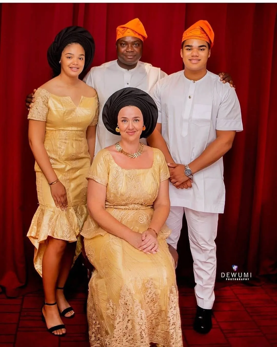 22 wedding guests show us how to attend weddings in style