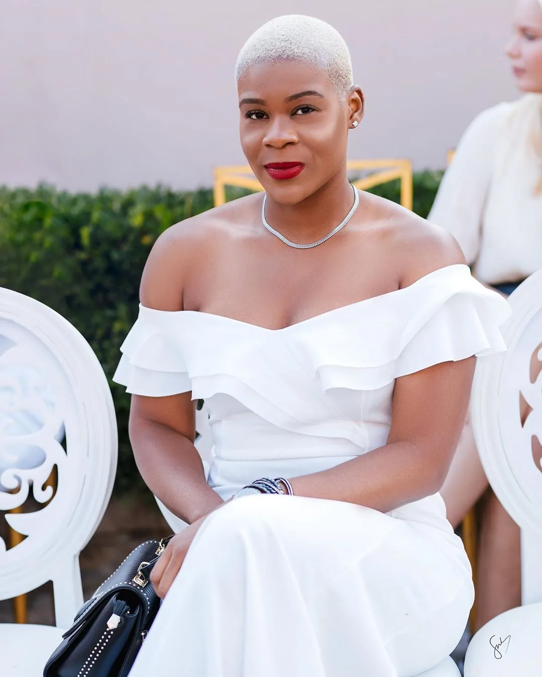 22 wedding guests show us how to attend weddings in style