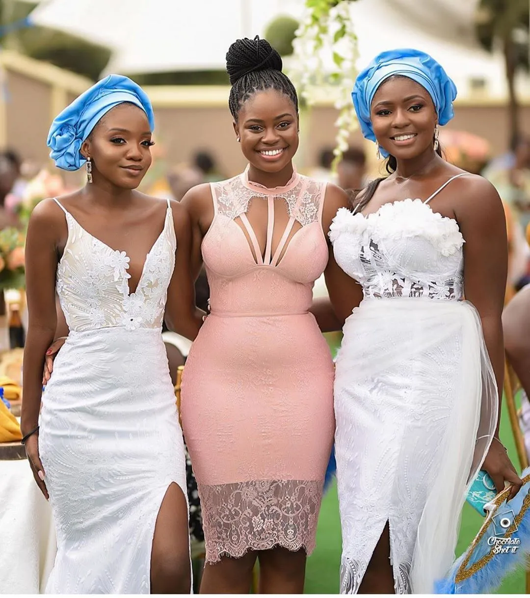 #WeddingGuestStyle: The latest wedding guest's outfits we saw this week