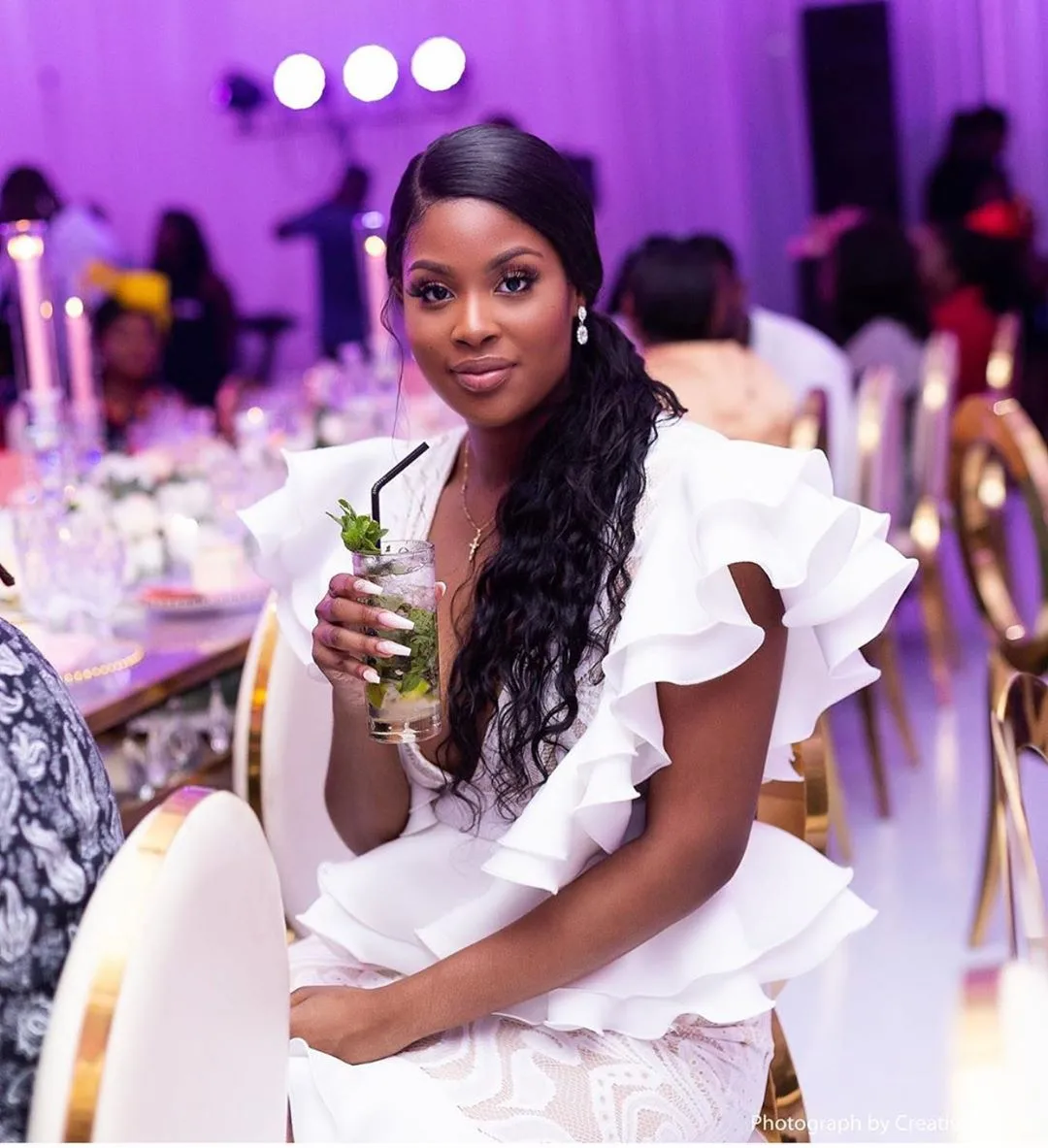 #WeddingGuestStyle: The latest wedding guest's outfits we saw this week
