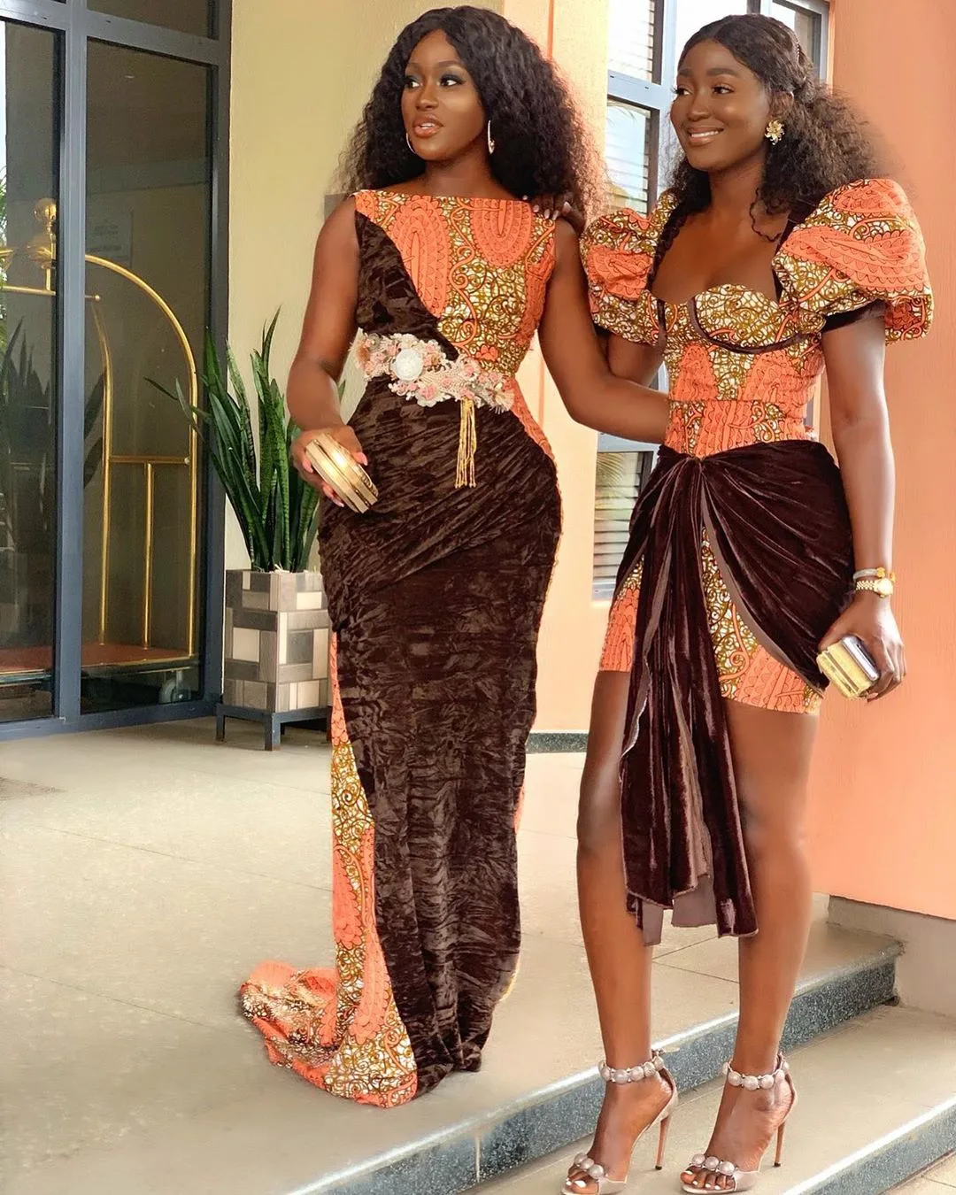 Feast your eyes on these glamorous wedding guest looks for the week