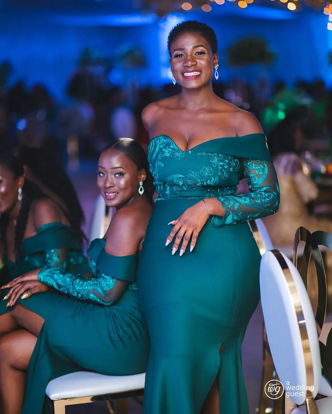 #WeddingGuestStyle: The latest wedding guest's outfits we saw this week