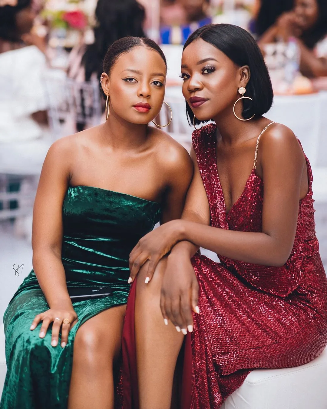 #WeddingGuestStyle: The latest wedding guest's outfits we saw this week