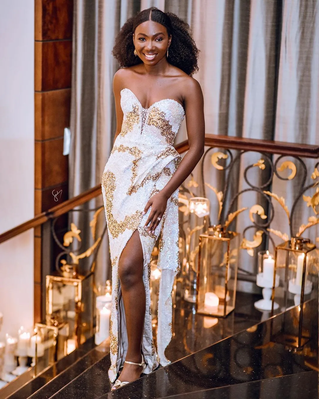 #WeddingGuestStyle: The latest wedding guest's outfits we saw this week