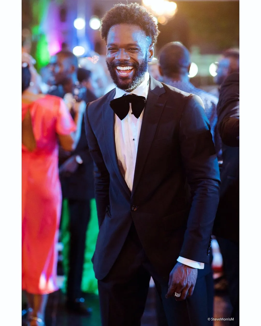 Glamour, Attitude and Graceful vibes is what we are feeling with this week's wedding guest style