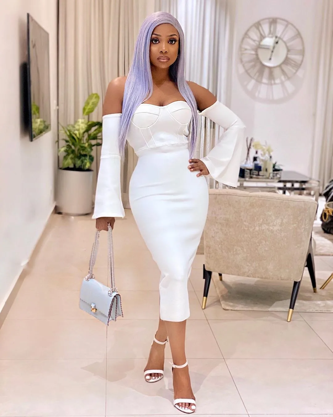 Here is our list of the most stunning wedding guests this week