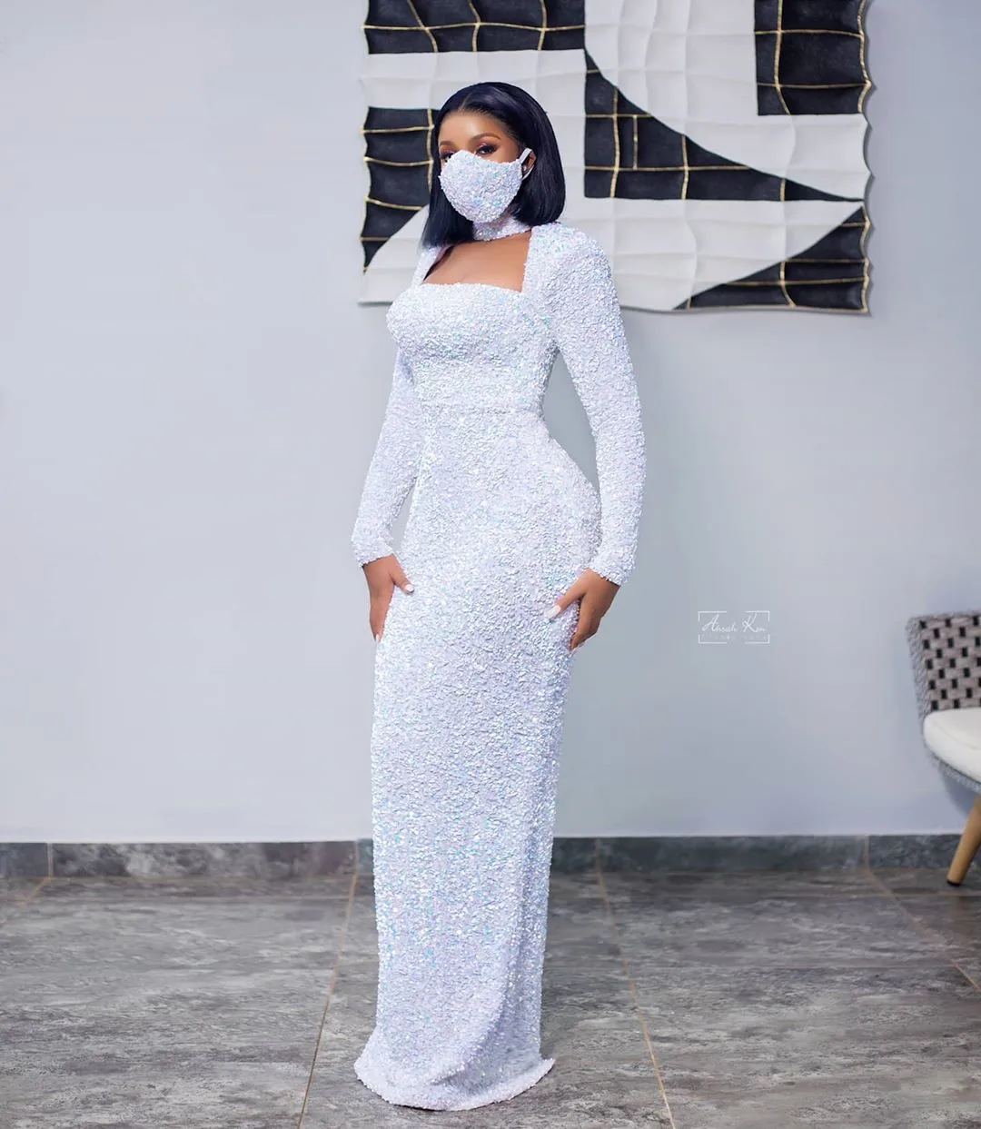 Here is our list of the most stunning wedding guests this week