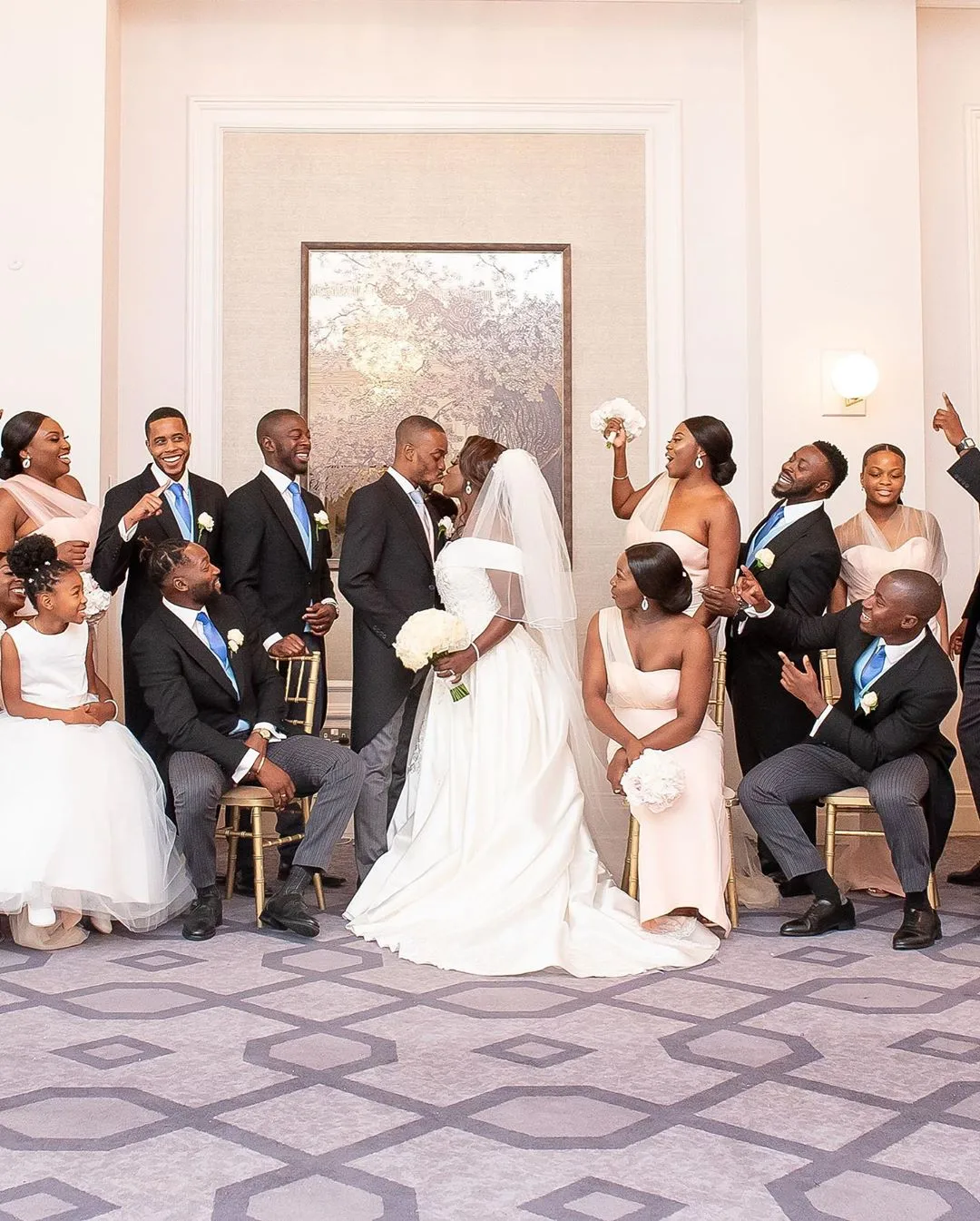 This bride shared an emotional story of how her brother survived a motor accident to take her to the altar
