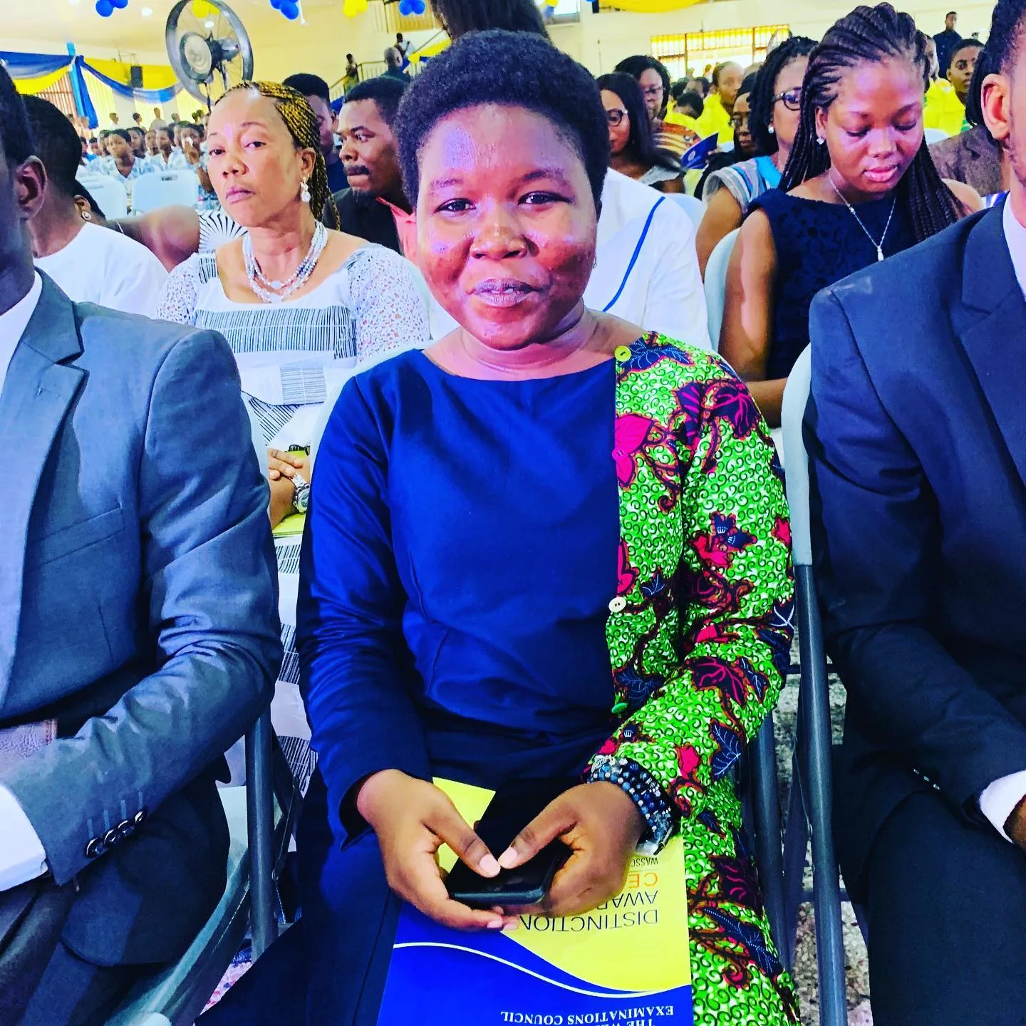 #GeyHeyTopsAll: These 3 Gey Hey students swept all the top awards at the WAEC Distinction Awards