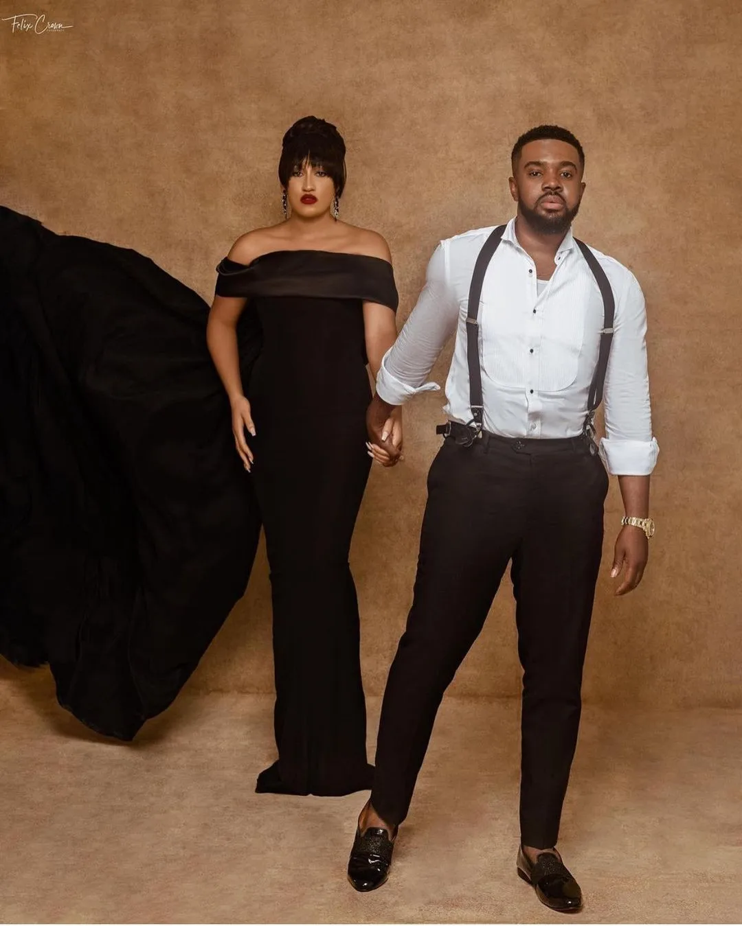 #WILLIAMSGOTTHEOSCAR: God spoke to Brunella about her future husband.