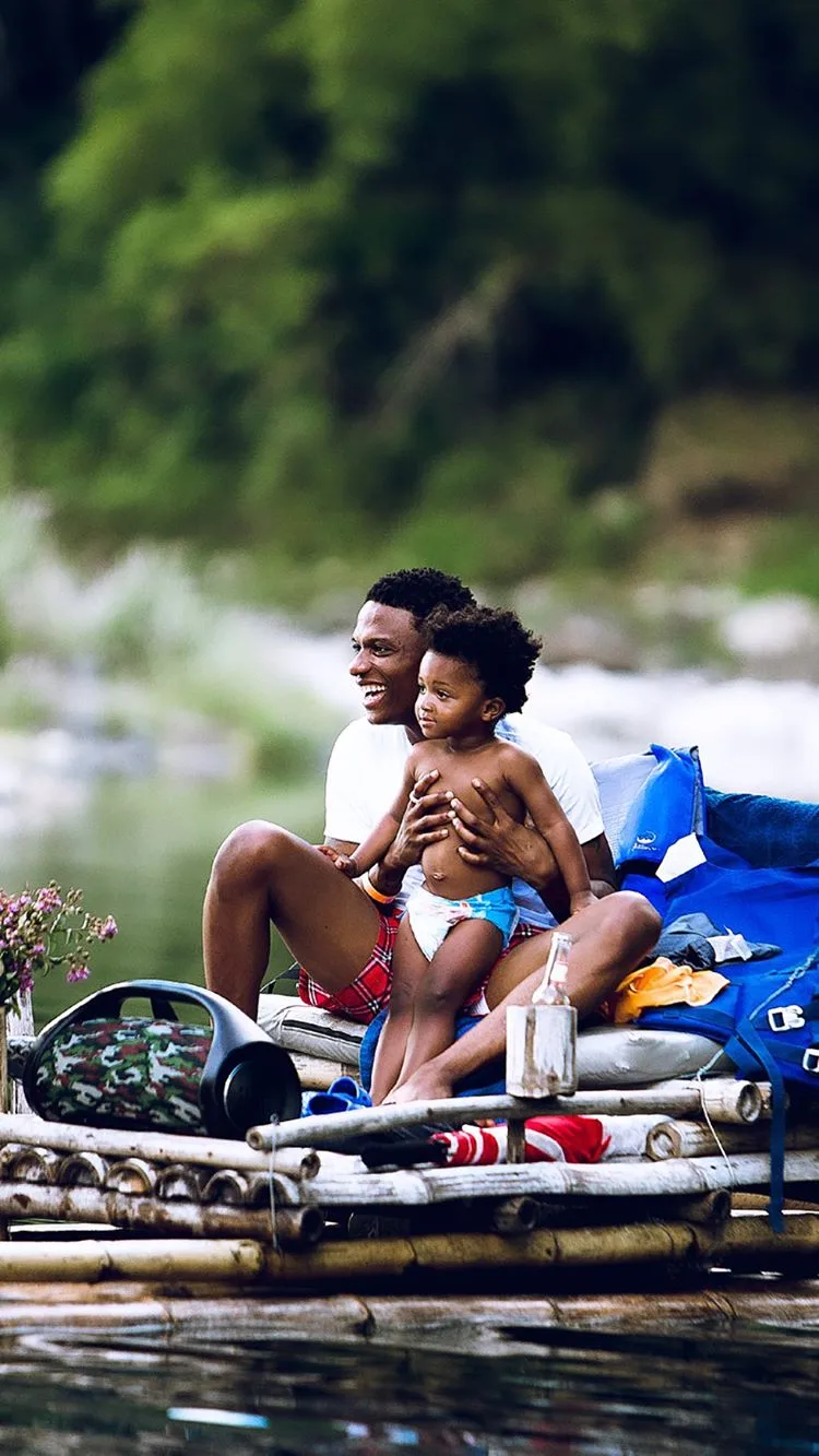 These photos of Wizkid and his son Zion are melting hearts on the internet