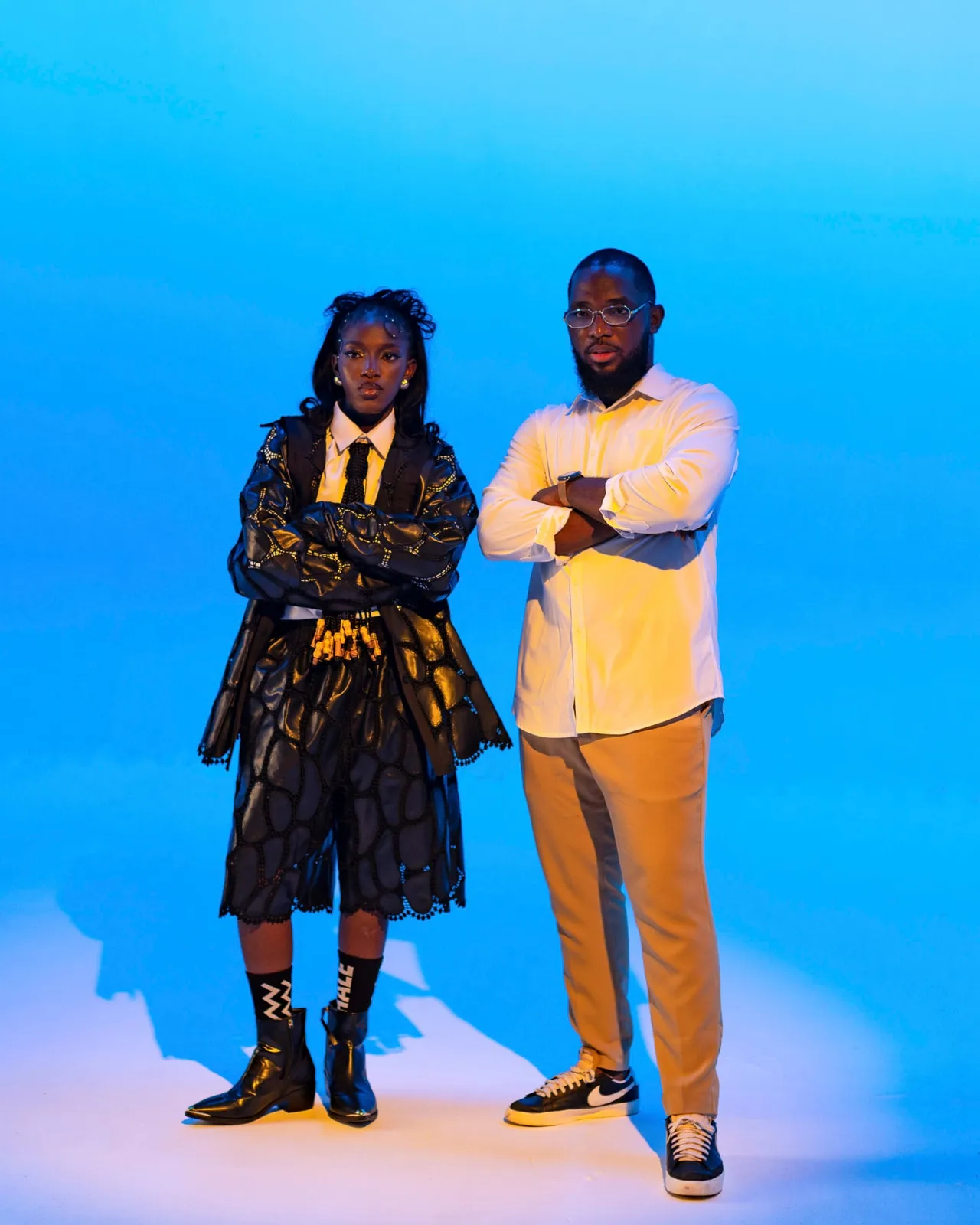 Art Attack: Ghanaian photographer Gilbert Asante on culture, collaboration, and craft in the age of AI