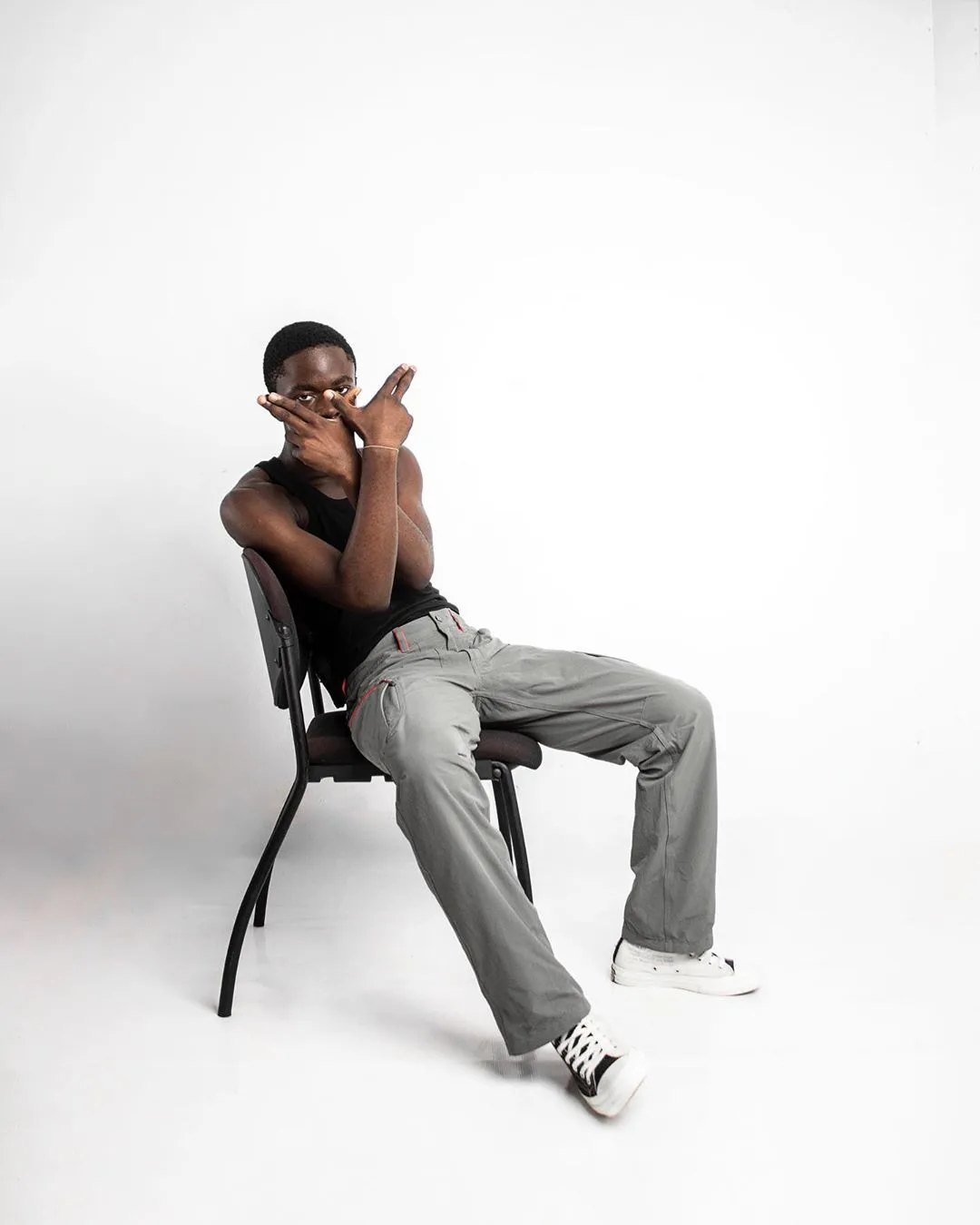 Meet the Kumerican high school boy taking Ghanaian drill international