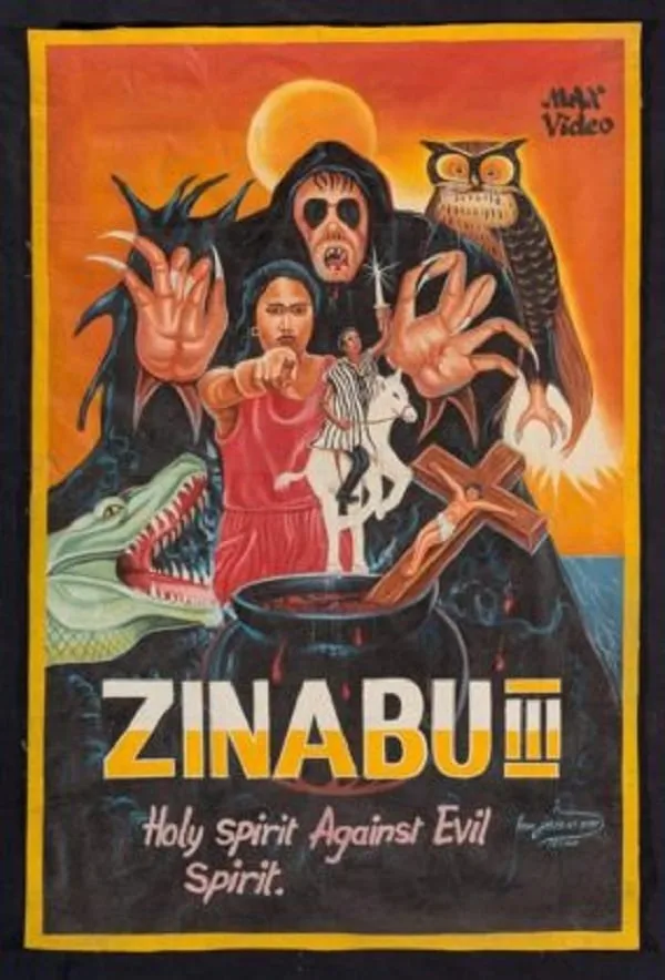 The Movie Zinabu