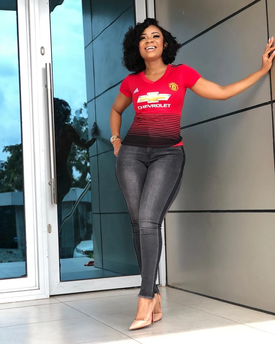 7 times Serwaa Amihere stole hearts in her fashionable outfits