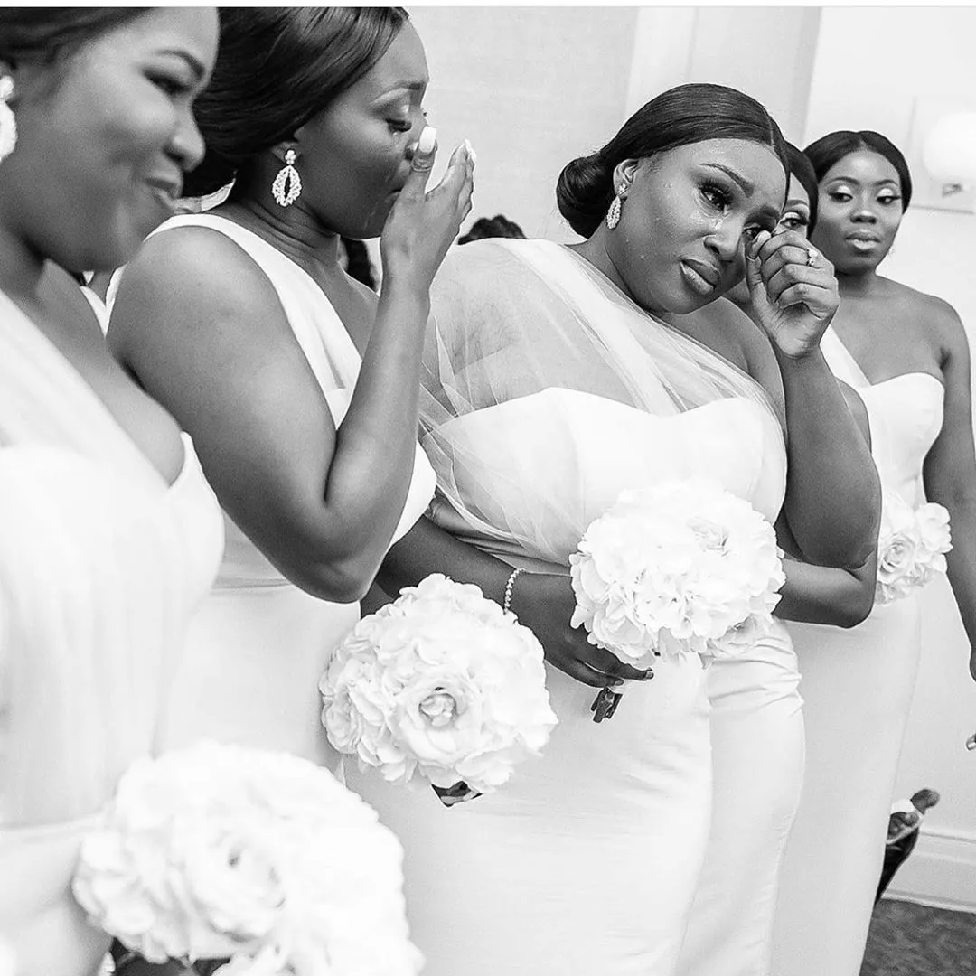 This bride shared an emotional story of how her brother survived a motor accident to take her to the altar