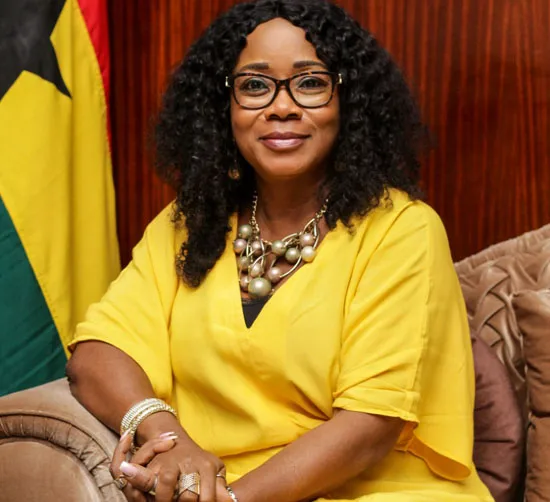 Meet the 39 Ghanaian women who will be representing in the 8th Parliament of the 4th Republic