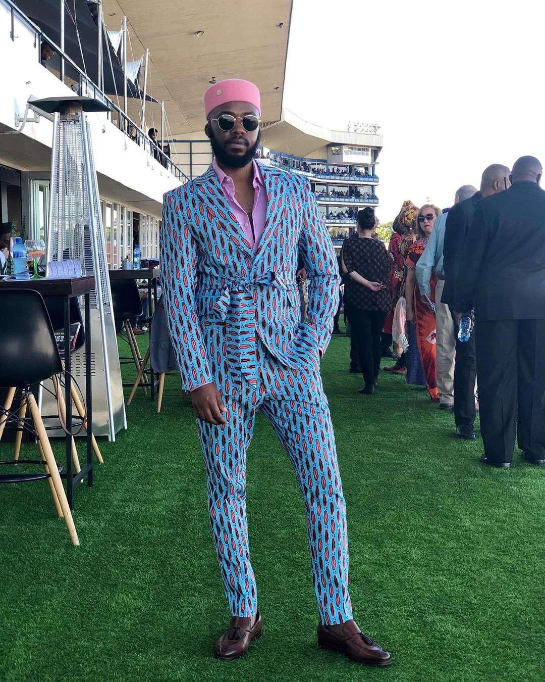 #VDJ2019: African stars were shining like diamonds at the 2019 Vodacom Durban July