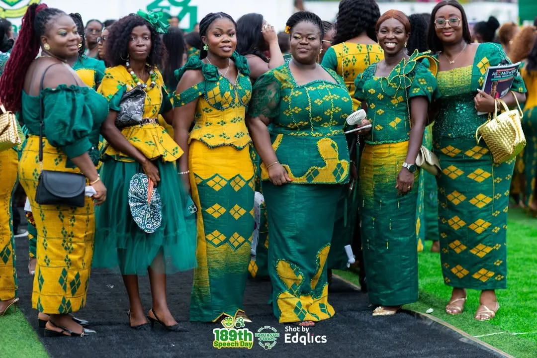 The Hits, The Almosts and the “Madam, Why?” — Wesley Girls’ 189th Speech Day Fashion Review