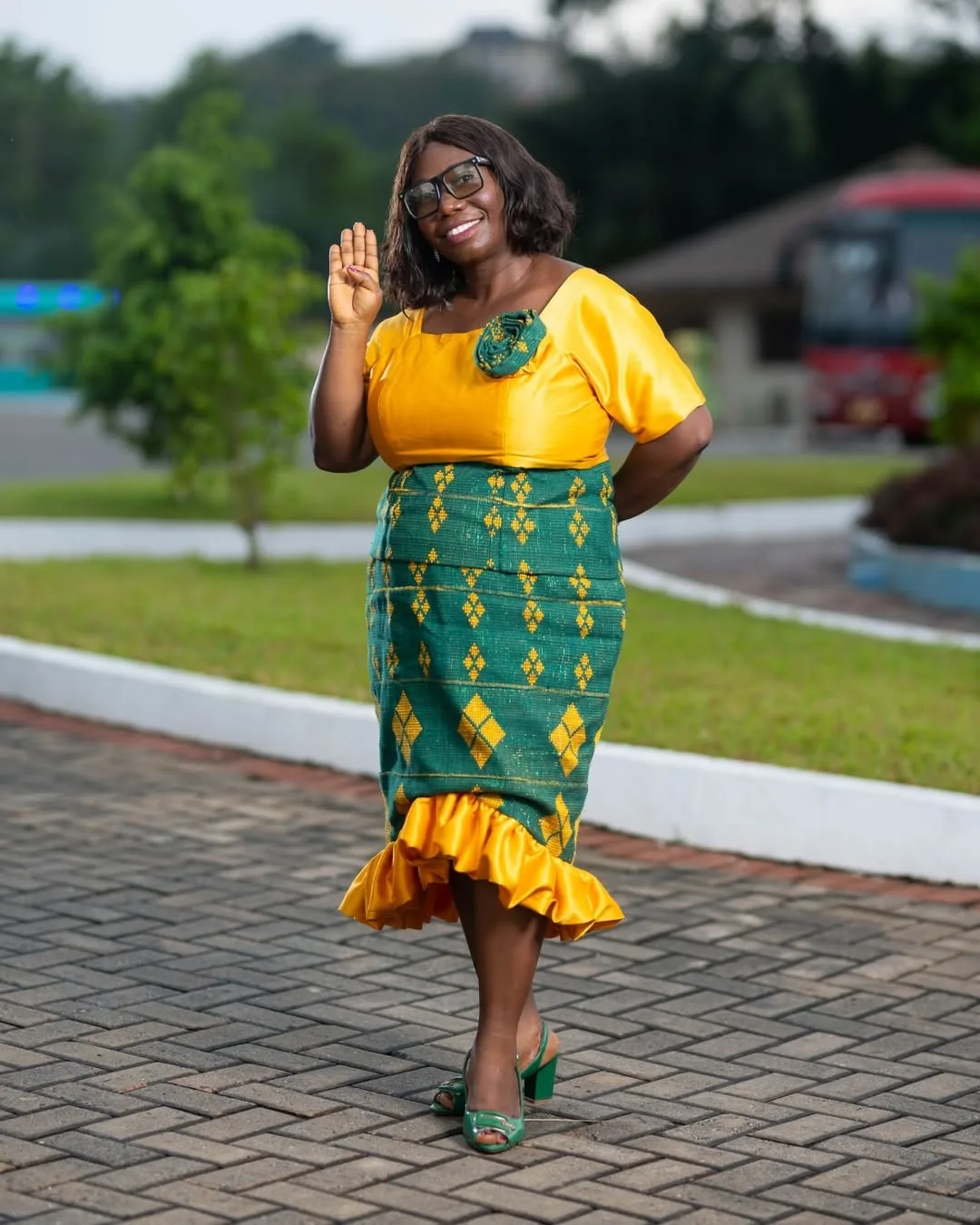 The Hits, The Almosts and the “Madam, Why?” — Wesley Girls’ 189th Speech Day Fashion Review