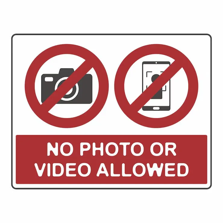6 things you should not post on social media
