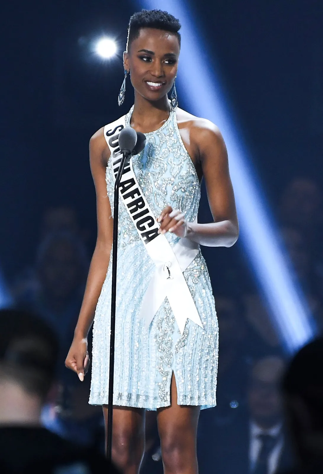 The 2019 Miss Universe Pageant – Show