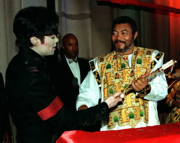 #JJRawlings: The Life of Jerry John Rawlings in Pictures (1947-2020).