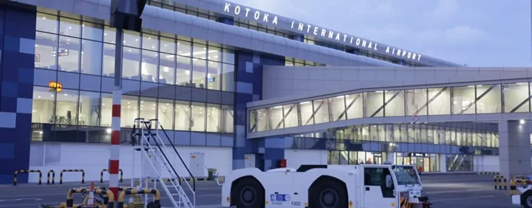 SITA to manage key systems across Ghana's Kotoka International Airport  terminal 3 - Inside Travel