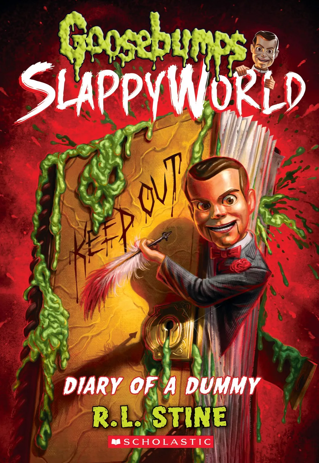 goosebumps 1