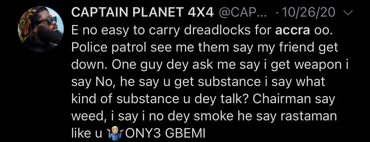 15 Tweets only people who live in Accra can relate to