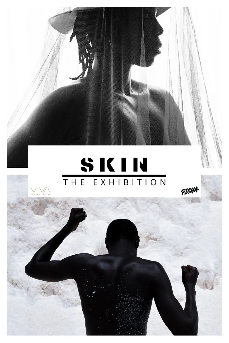 Skin is the photography exhibition that seeks to celebrate the African identity in Accra on December 13th