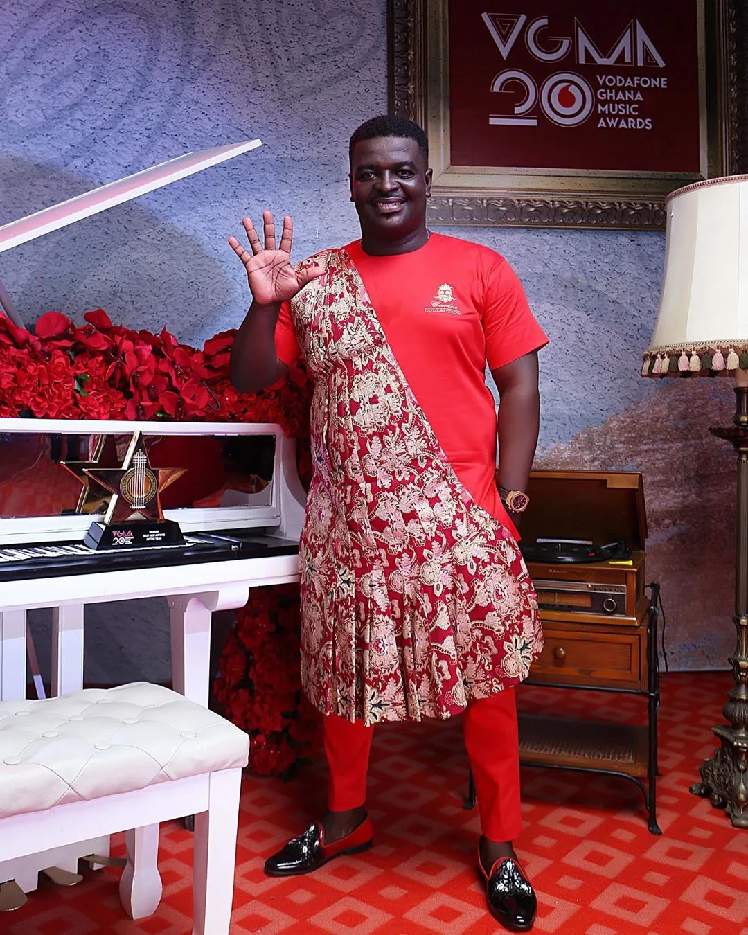 #VGMA2019 Red Carpet photos of celebrities who attended this year’s event