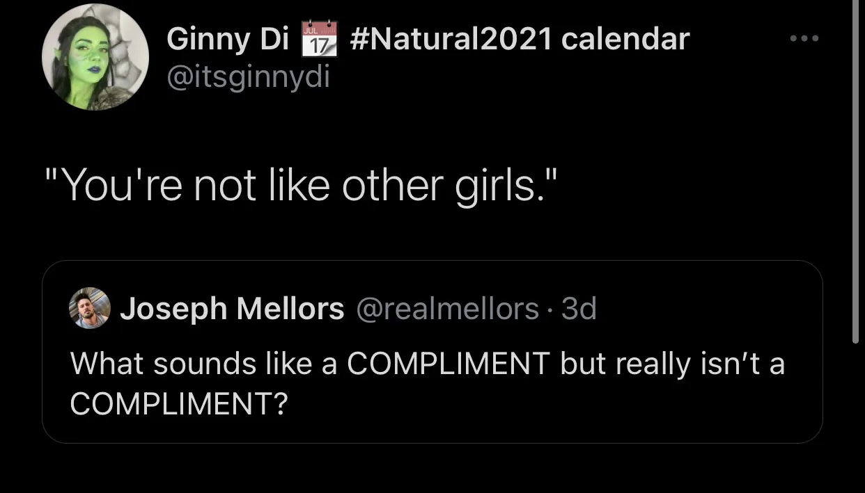 What sounds rude, Ghanaian or a compliment but really isn’t?? These tweets will have you laughing hard