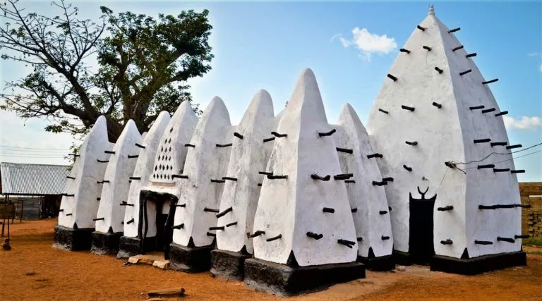 10 Places to visit in Ghana that aren’t Accra