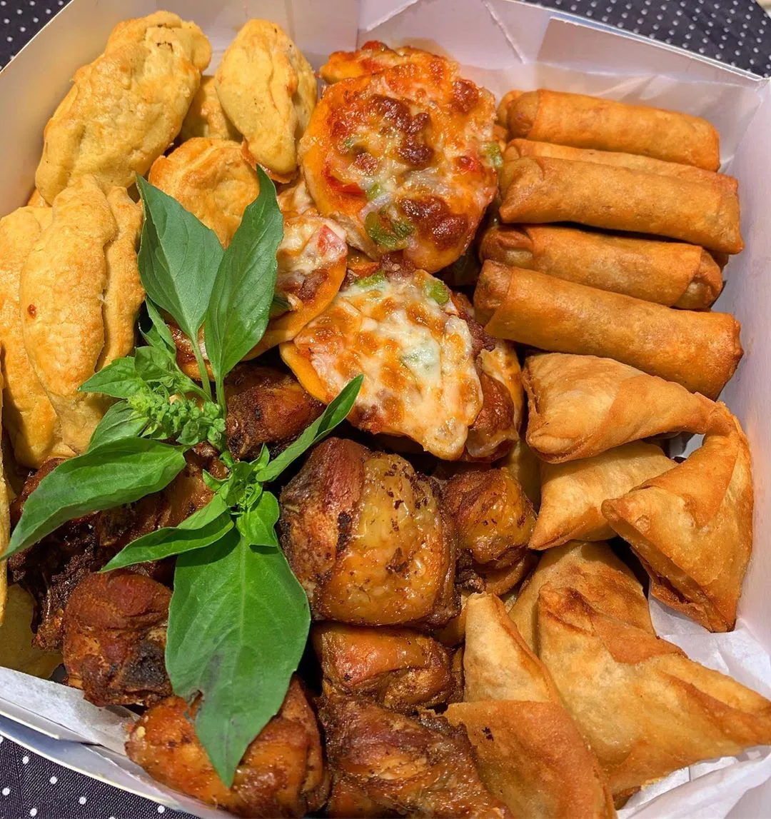 Meet the all-male catering team that is cooking its way into Ghanaian hearts