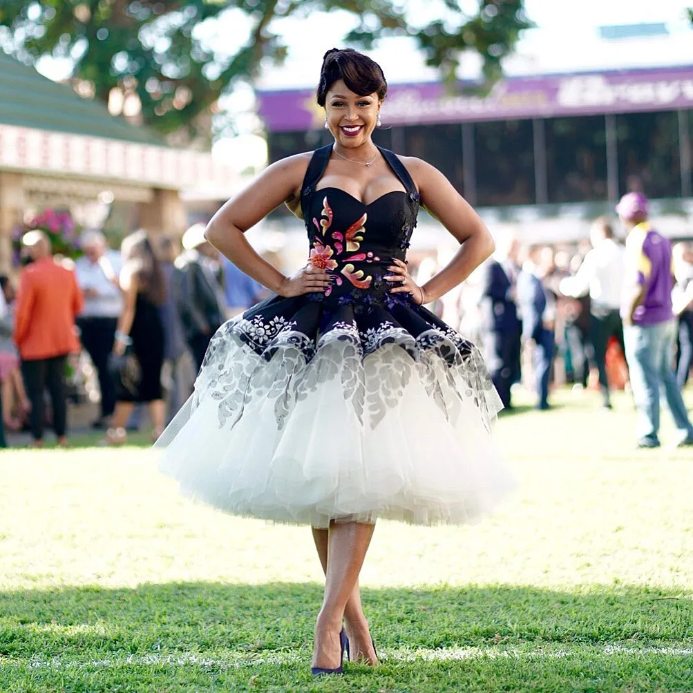 #VDJ2019: African stars were shining like diamonds at the 2019 Vodacom Durban July