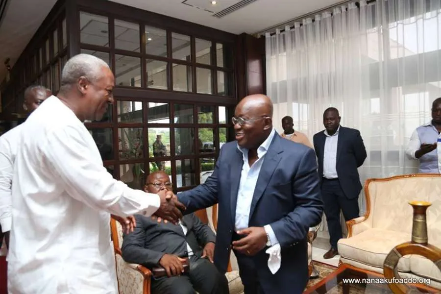 Ghana’s President is sending sartorial and cultural messages with his outfits at every coronavirus address