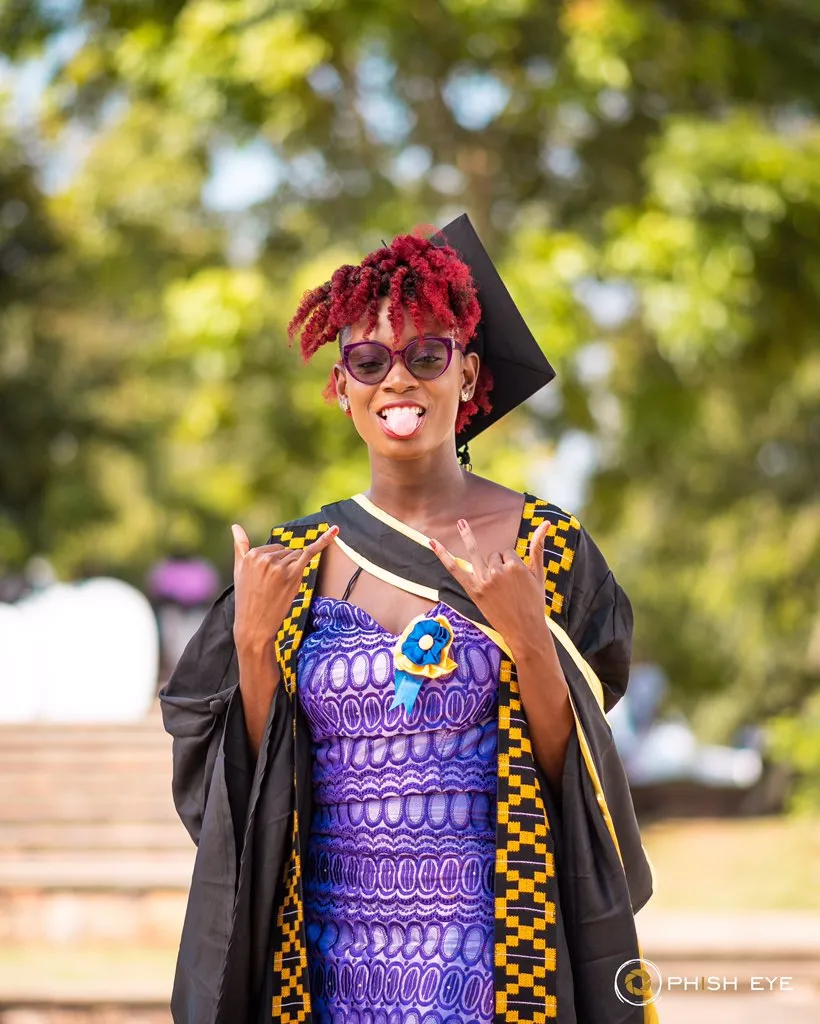 15 Photos of Graduates At Legon’s 2018 Congregation That Are Too Cool For School