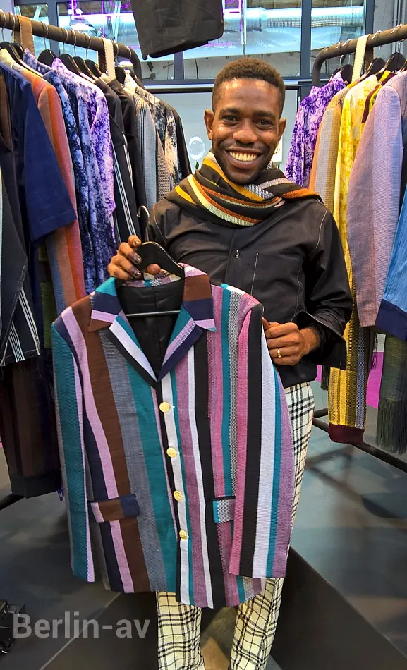 The 9 Africans who were named in the 7th annual #BoF500