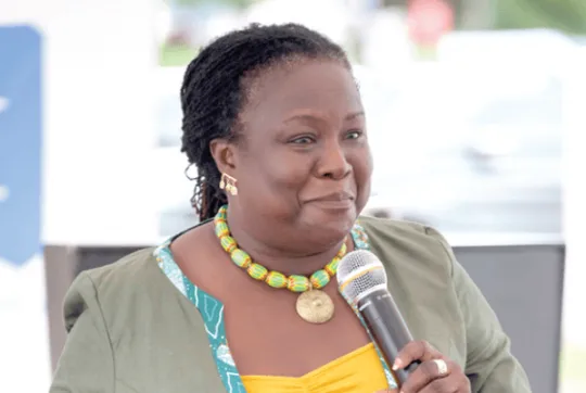 These inspiring Ghanaian women attended Ola Girls Senior High School