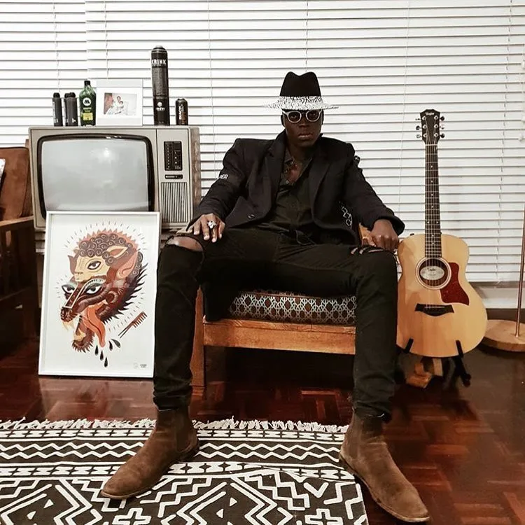 The top 15 Ghanaian menswear influencers you should know
